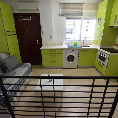 Can Lemus Apartment Malaga Ngoại thất bức ảnh