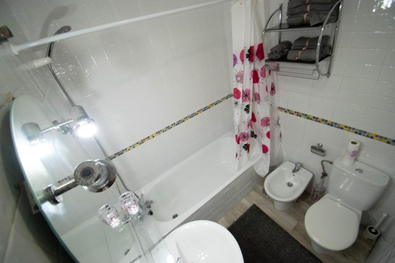 Can Lemus Apartment Malaga Ngoại thất bức ảnh