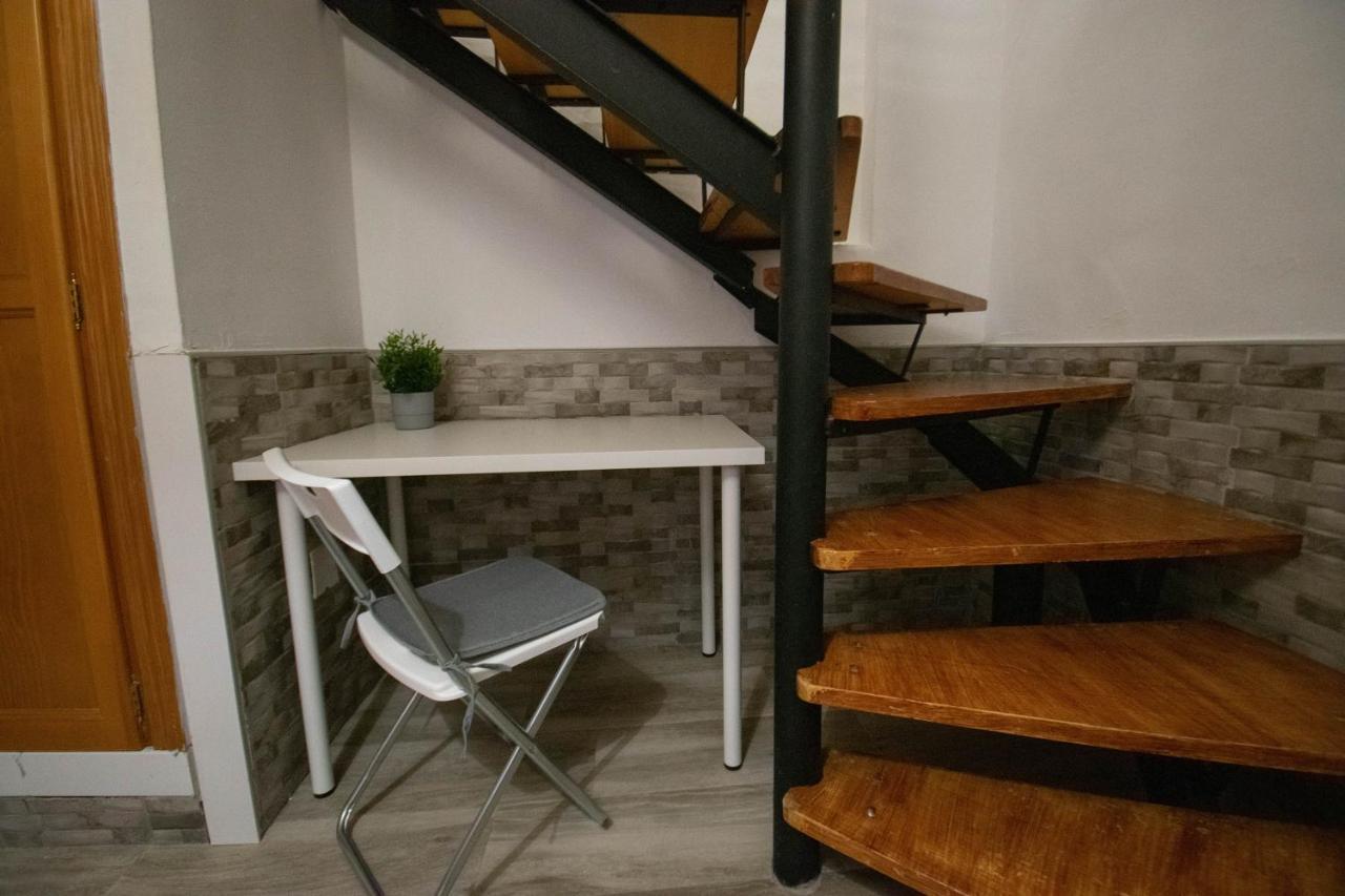 Can Lemus Apartment Malaga Ngoại thất bức ảnh