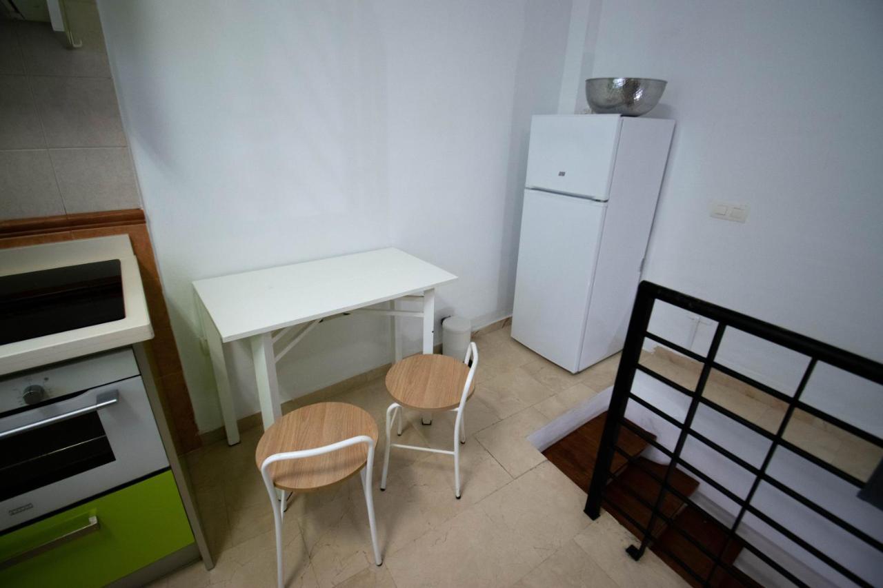 Can Lemus Apartment Malaga Ngoại thất bức ảnh