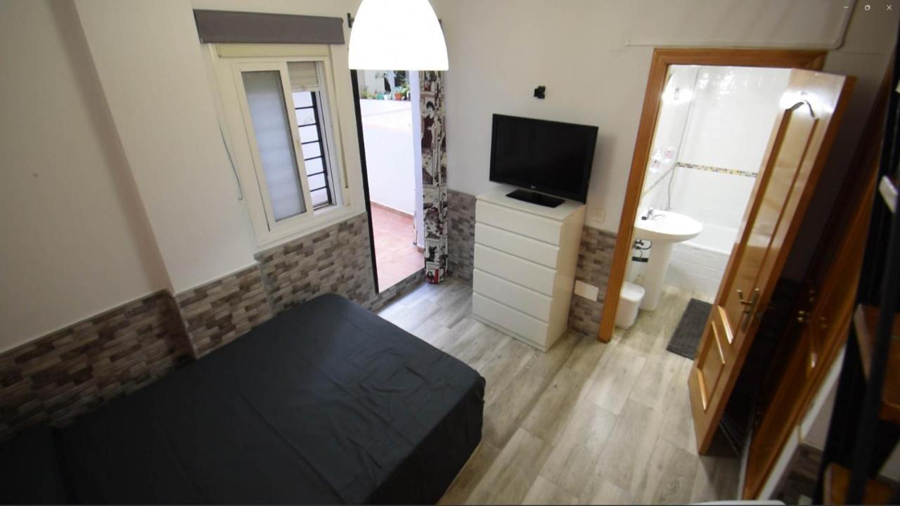 Can Lemus Apartment Malaga Ngoại thất bức ảnh