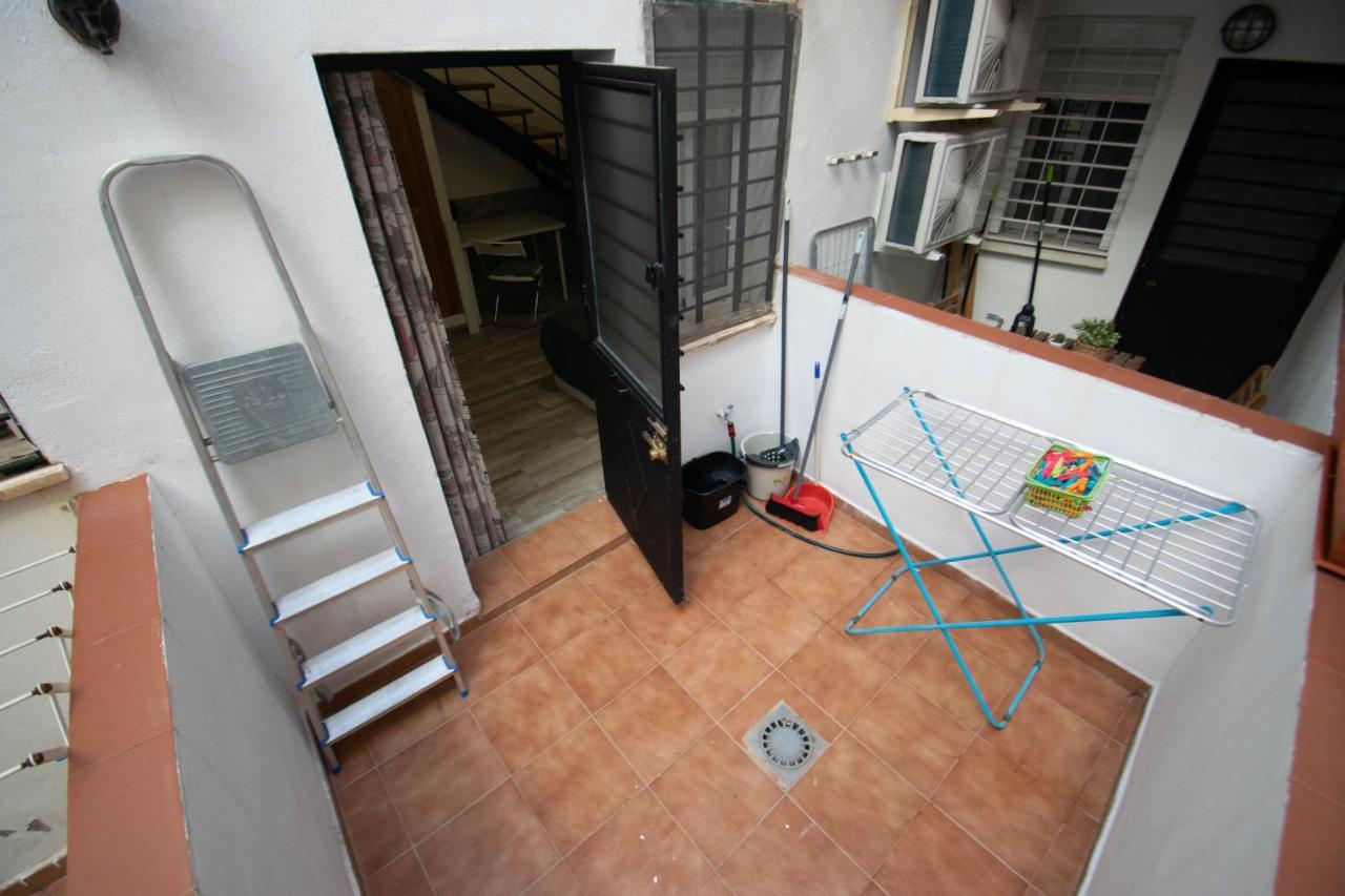 Can Lemus Apartment Malaga Ngoại thất bức ảnh