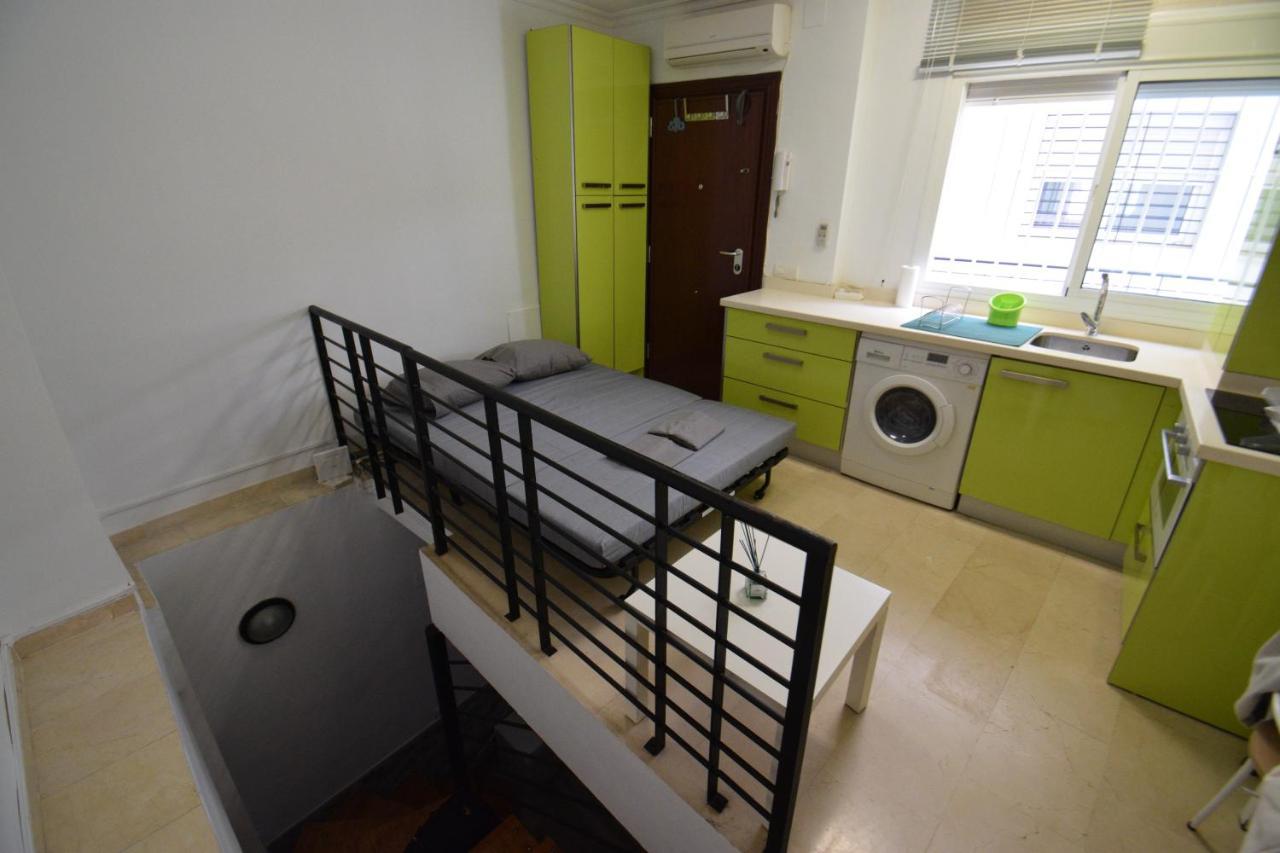 Can Lemus Apartment Malaga Ngoại thất bức ảnh