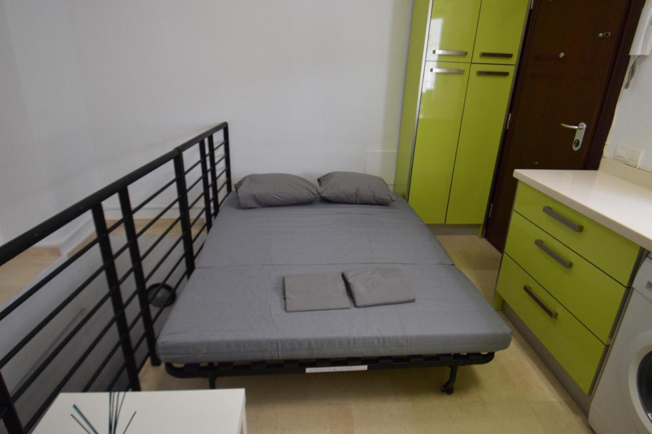 Can Lemus Apartment Malaga Ngoại thất bức ảnh