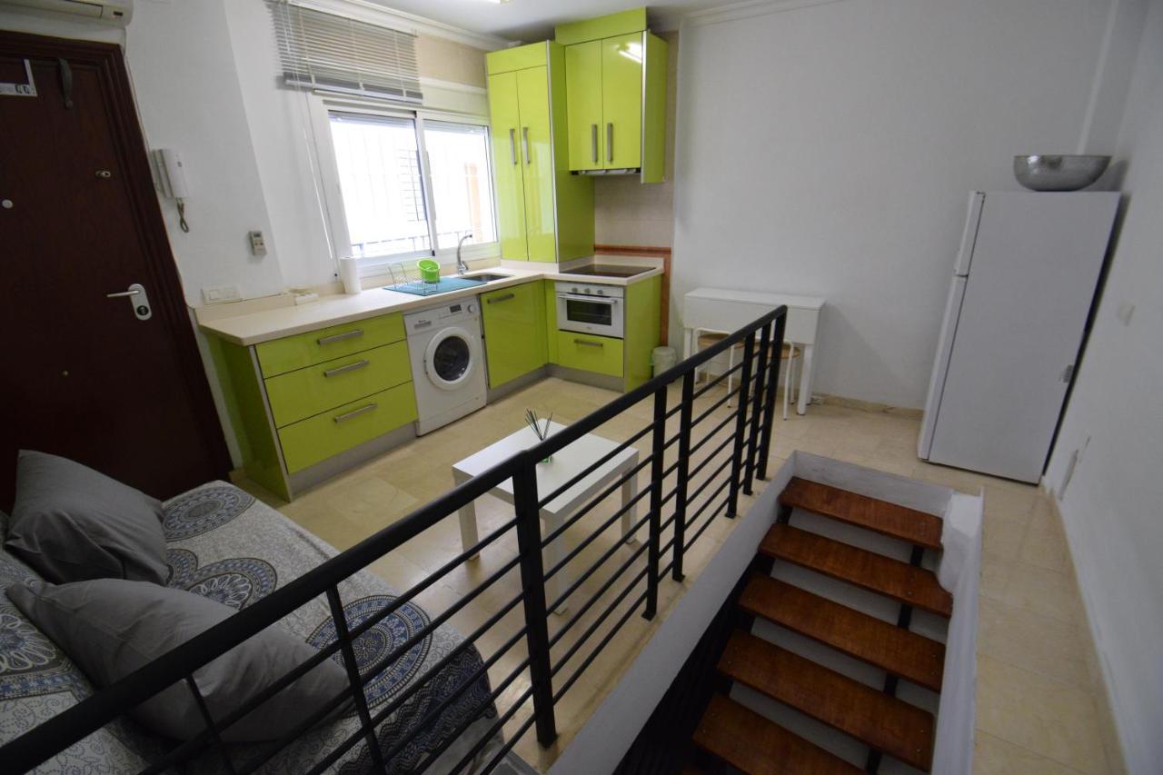 Can Lemus Apartment Malaga Ngoại thất bức ảnh