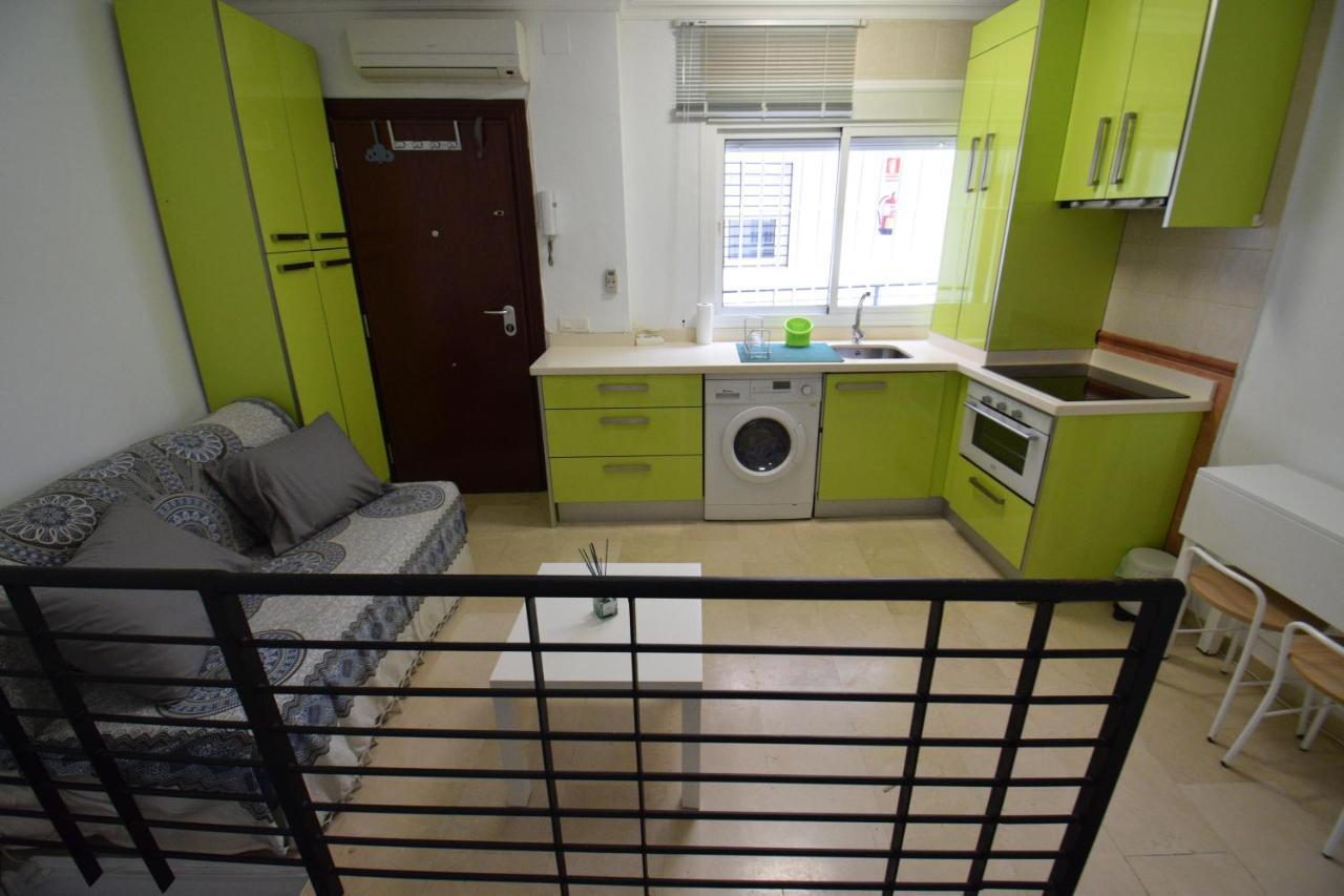 Can Lemus Apartment Malaga Ngoại thất bức ảnh