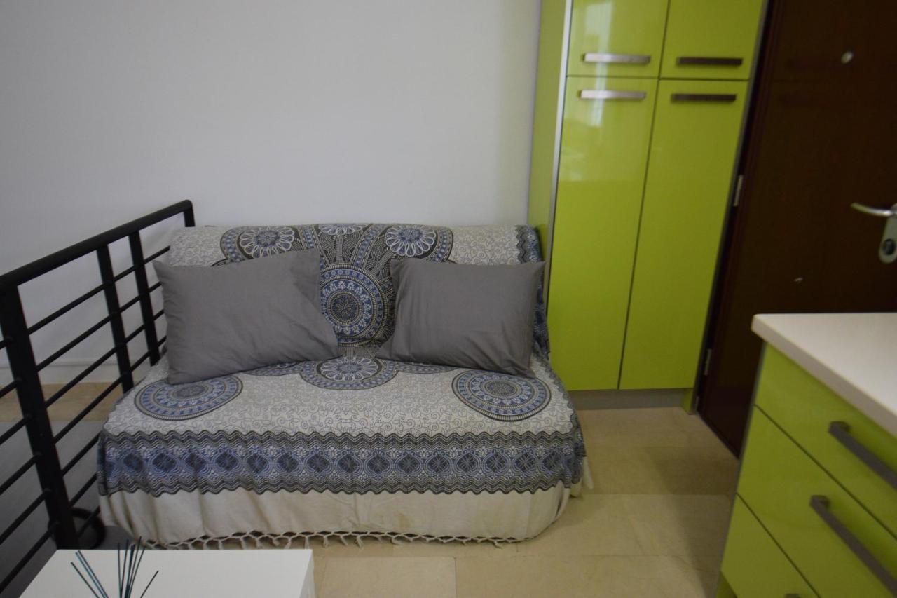 Can Lemus Apartment Malaga Ngoại thất bức ảnh